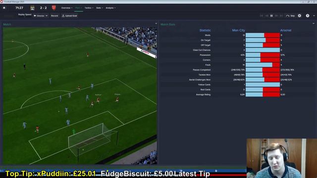 Football Manager 2015 | Ches Streams #FM15 Ep60 - SIGNING A WONDERKID!! смотреть онлайн