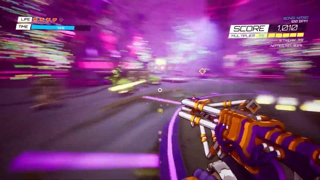 GUN JAM | New Rhythm FPS Game 2022 | Demo coming soon! смотреть онлайн