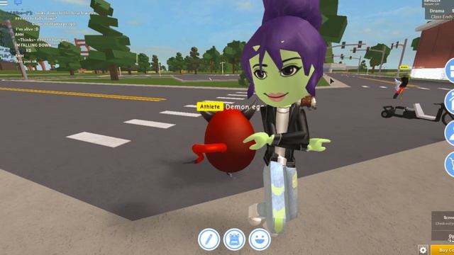 Another Ugly Woman Face In Roblox .-. смотреть онлайн