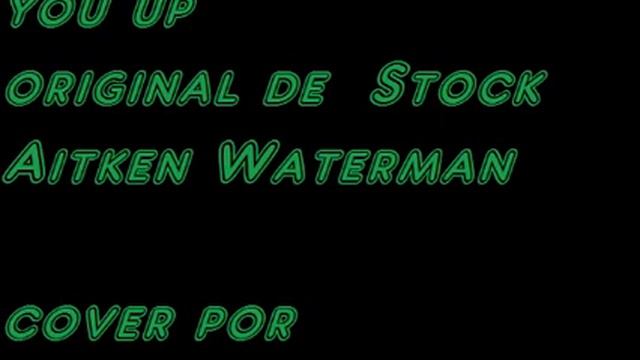 Never gonna give you up/Stock Aitken Waterman смотреть онлайн