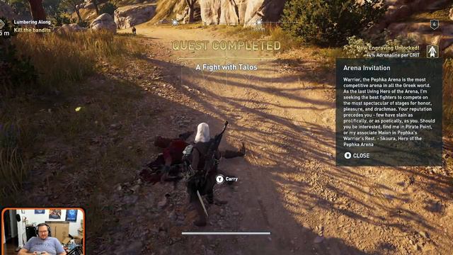 Assassin's Creed: Odyssey - Island Boogaloo [Pt.2] смотреть онлайн