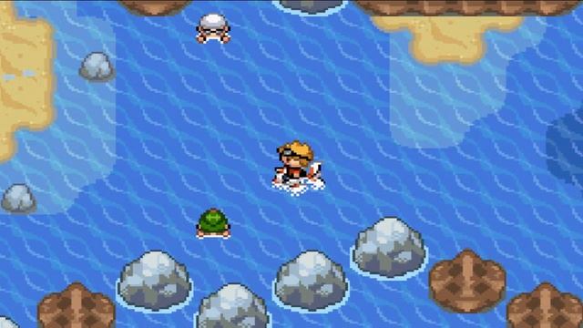 Pokemon Glazed Part 17 смотреть онлайн