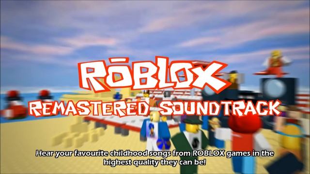 Welcome to ROBLOX Building - Electronic (Marmelade Dream) смотреть онлайн