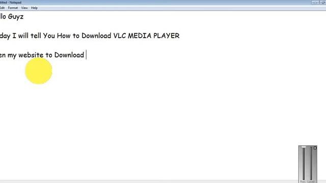 How to Install & Download VLC MEDIA PLAYER | Profreepc смотреть онлайн