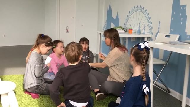 Методика I Love English, курс I Can Speak, lesson 14 часть 3 смотреть онлайн
