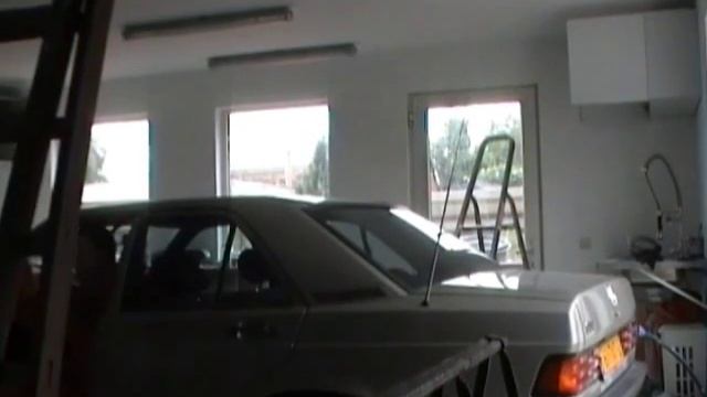 mercedes 190 w201 SUPER SOUND!! смотреть онлайн