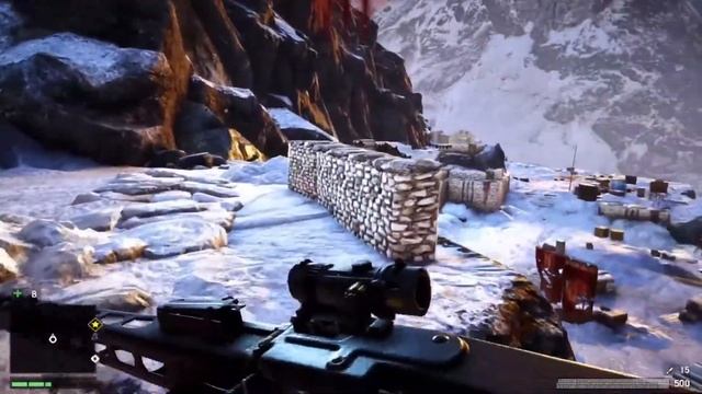 Как попасть в Гималаи без читов Far Cry 4 смотреть онлайн