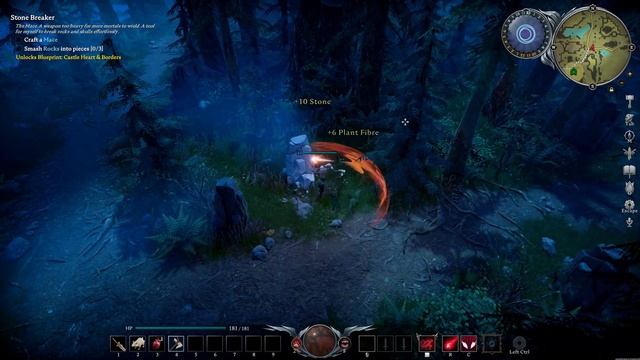 GeForce NOW RTX 3080 Gameplay: V Rising смотреть онлайн