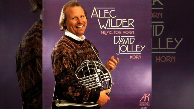 Suite No. 1 for Horn, Tuba and Piano: IV. Berceuse смотреть онлайн