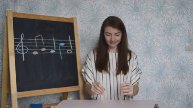 Мастер-класс "Ритмические игры с палочками" смотреть онлайн