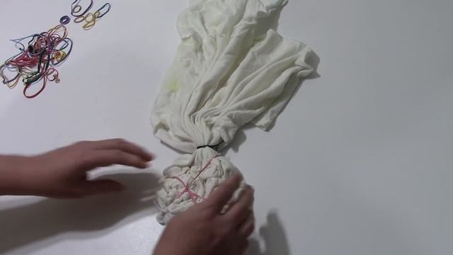 Tie Dye: Half Solid #1 - Viewer Request [Liquid & Ice Dye] смотреть онлайн