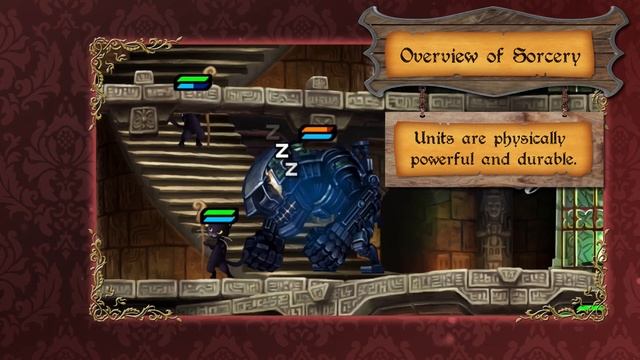 GrimGrimoire OnceMore - Magic Lesson: Sorcery (PS4, PS5, Nintendo Switch) смотреть онлайн