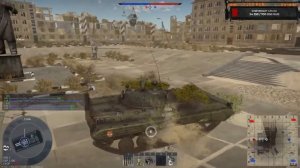 9 фрагов на БМП-2 | War Thunder | Реалистичный бой | стрим