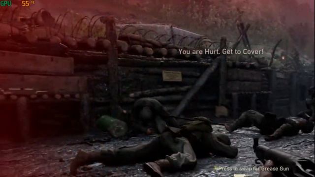 CALL OF DUTY WW2 2017 #1 смотреть онлайн