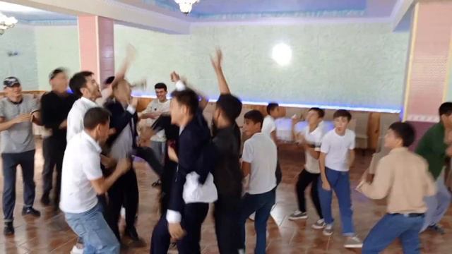 Конце свадьба. 09,07,2023 Колхозобод (J Balhi) @MUHRIDDINblog смотреть онлайн