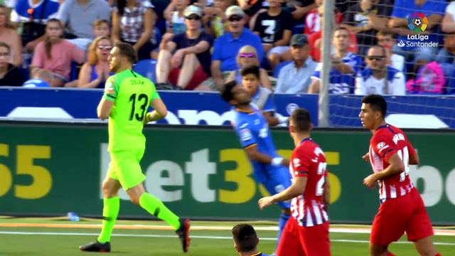 LaLiga Memory: Juanfran Torres