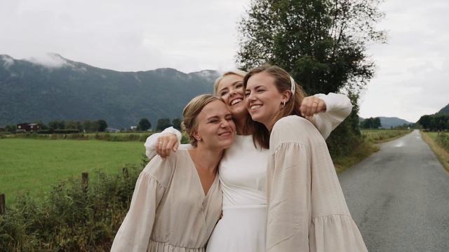 Bryllupsfilm- Solrunn + Ole Johannes смотреть онлайн