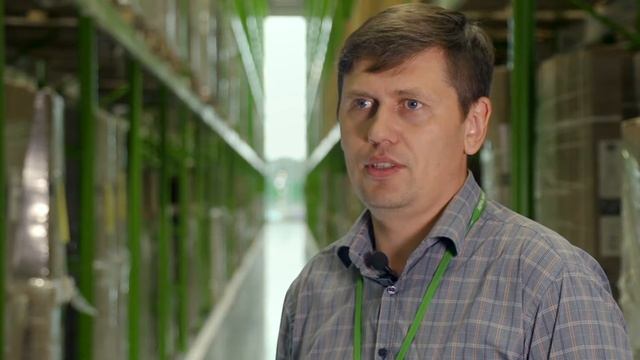 Оптимизация цепи поставок Леруа Мерлен с помощью Generix Group смотреть онлайн