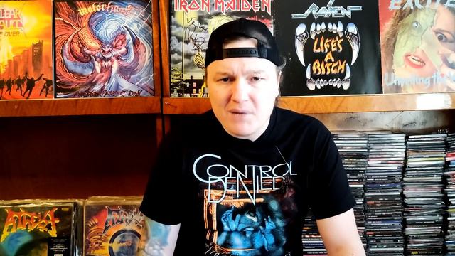 🍅Умеет ли fredguitarist оценивать индивидуальность и творчество Чака Шульдинера (Death) смотреть онлайн