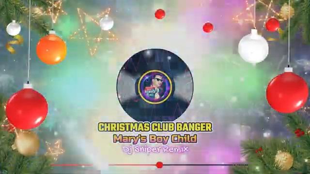 Mary's Boy Child Christmas Club Banger смотреть онлайн