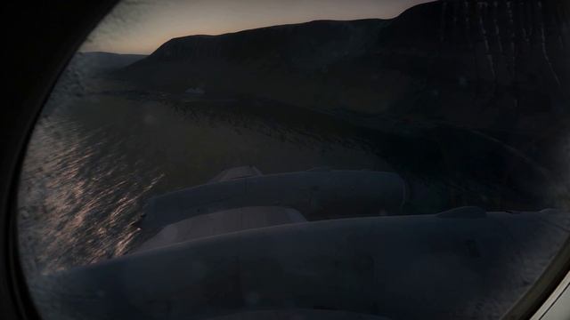 Landing in Isafjordur смотреть онлайн