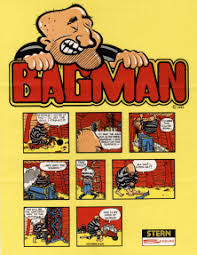 Bagman Прохождение (1982) смотреть онлайн