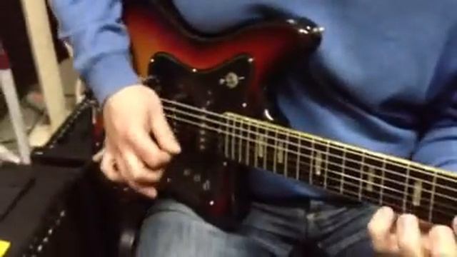 Dr. Guitarkin play Eterna De Luxe 25 смотреть онлайн