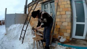 НАПОЛЬНАЯ ВЕШАЛКА Своими Руками простая, с размерами(из старых досок, из хлама)