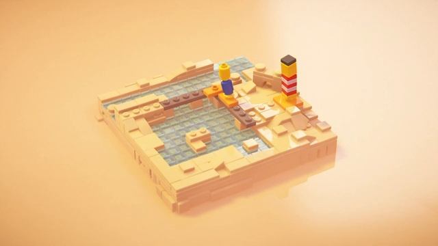 Лего Головоломка / Lego Builder’s Journey смотреть онлайн
