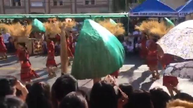 San Nicolas Academy street dancing смотреть онлайн