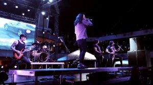 Falling In Reverse "Losing My Mind" live 01.27.2023 at ShipRocked 2023 - Sold Out