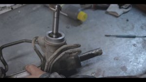 Обслуживание рейки TRW (Opel Astra H): замена рулевых тяг, ремкомплектов пыльников, наконечников