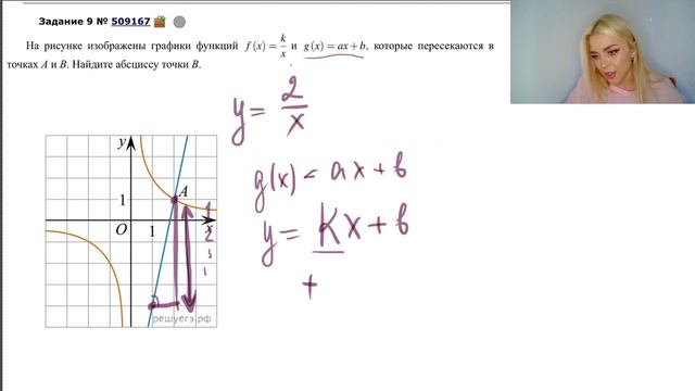 ФУНКЦИИ тип 9 / Комбинированные задачи / ЕГЭ профиль #509167 смотреть онлайн