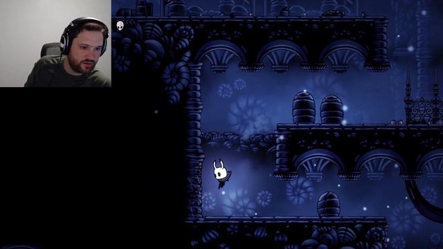 Exploring Fog Canyon | Hollow Knight | Part 5 смотреть онлайн