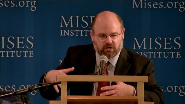 Who Bears the Burden of Government Debt? | Robert P. Murphy смотреть онлайн