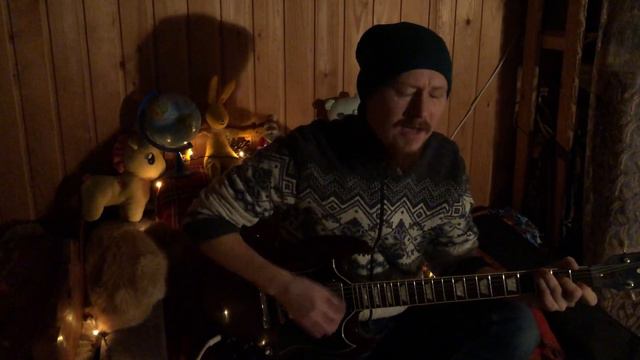 Ночная гроза ( cover Медвежий Угол) 29.12.2020 смотреть онлайн