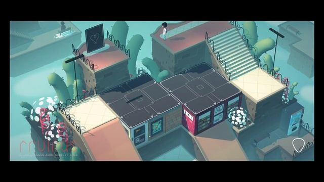 Where Cards Fall (by Snowman) - iOS (Apple Arcade) Gameplay смотреть онлайн
