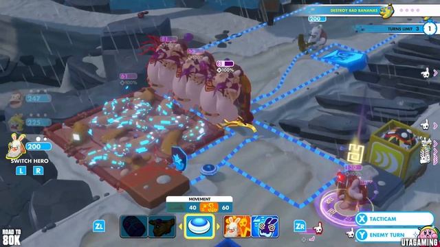 Mario + Rabbids Donkey Kong Adventure - All Challenges (100% Walkthrough) смотреть онлайн