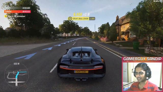 Forza Horizon 4 PC Demo (Hindi) Gameplay Part 2 - Movie Stunt Job смотреть онлайн