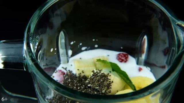 ? Коктейль из ?клубники за 2 минуты ? Смузи На КОКосовом молоке без сахара. Strawberry smoothie смотреть онлайн