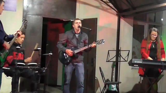 "ОСЕННИЙ БЛЮЗ" смотреть онлайн