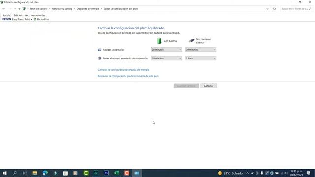 Cómo Evitar Que Se Apague La Pantalla De Windows 10, 8, 7 (Por Tiempo De Inactividad)