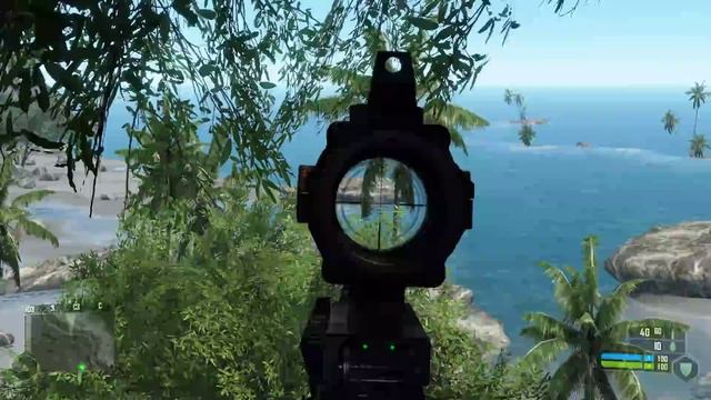 Crysis || #3 - Дорога к деревне || Прохождение на максимальной сложности смотреть онлайн