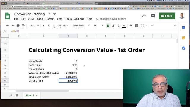 Google Ads Tutorial 2021  How To Set Up Google Ads Conversion Tracking