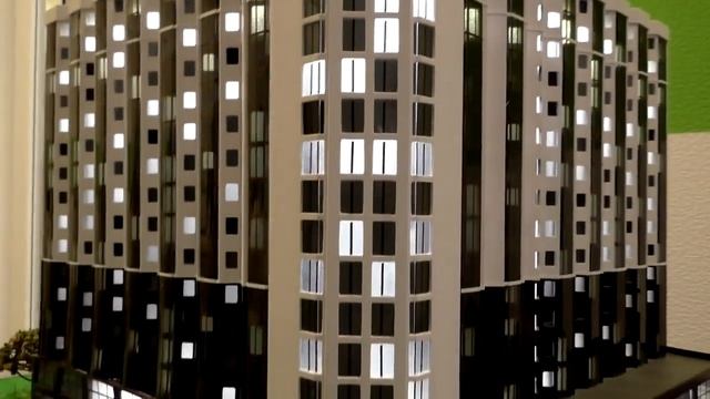 Рейтинг Новостроек в Анапе Жилищный Комплекс Парадный СК Гамма смотреть онлайн