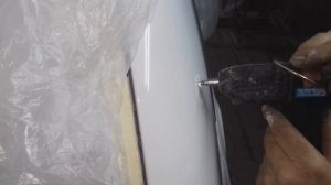 Как убрать вмятину?БЫСТРО И ЛЕГКО.