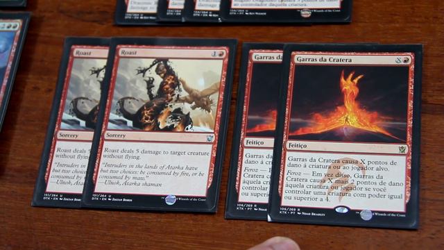 Gruul Dragons - Top Deck смотреть онлайн