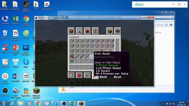 Chat Heads Mod 1.16.4 Free Download and Install for Minecraft PC смотреть онлайн