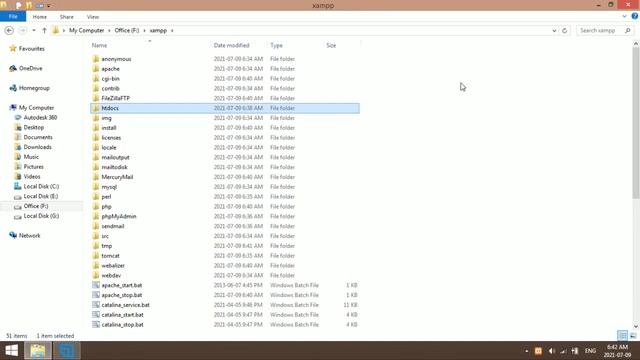 How to install XAMPP or PHP server in Windows 8 смотреть онлайн