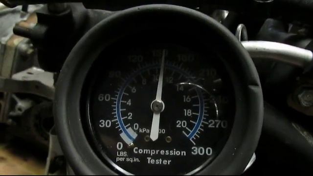 JDM Subaru EJ205 Compression Test at JDM Shop USA смотреть онлайн